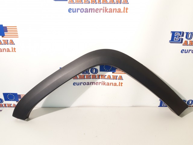 Molding-Wheel Opening Flare (left)